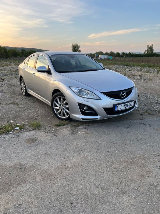 MAZDA 6 2010