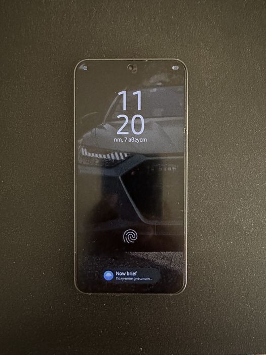 Samsung S25 256gb Като нов! Гаранция