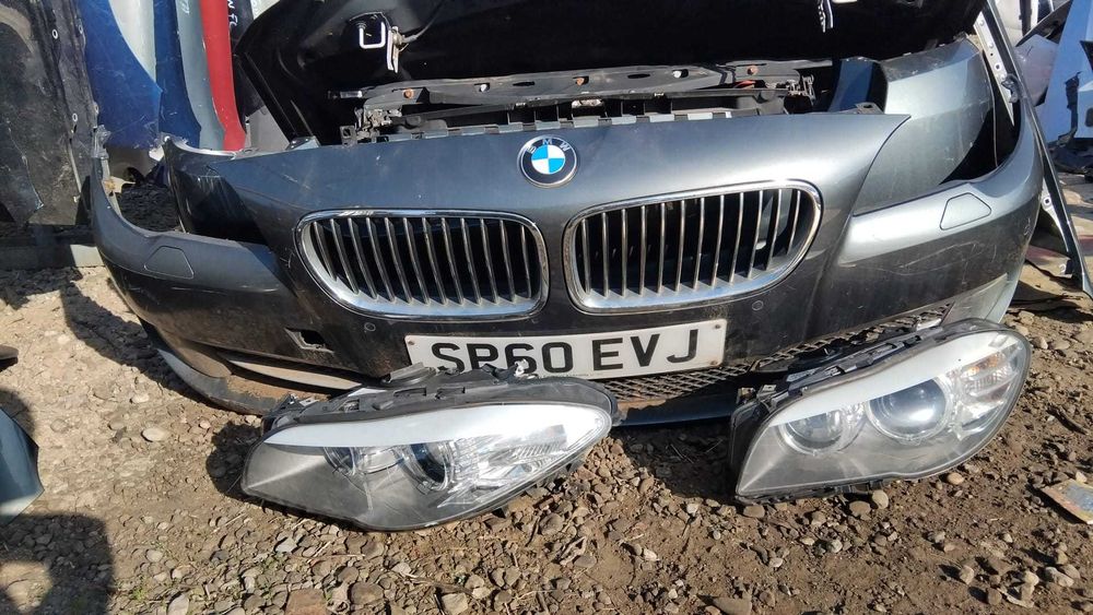 Bara fata Bmw F10 an 2010