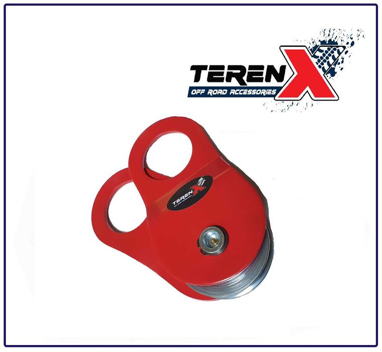 Scripete 10T pentru troliu auto