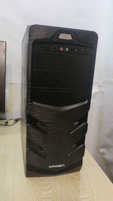 Корпуса для пк (кейсы)