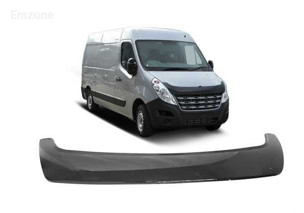 Дефлектор Спойлер Преден Капак Бус за Рено Renault Master 2010 - 2014