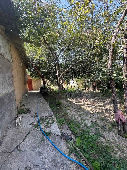 Продается свой 4-х комнатный дом 8 соток г. Чирчик