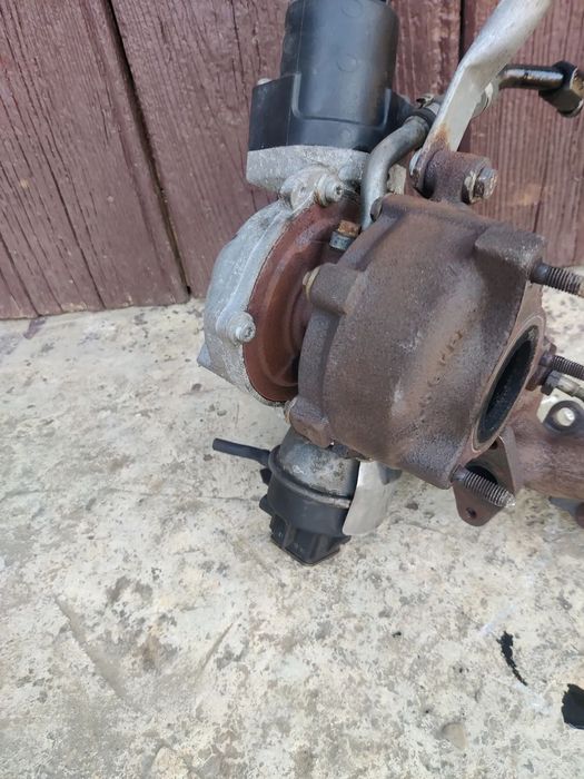 Turbina Turbosuflanta motor 2.0 CAH Seat Exeo Audi A4 B8 A5 A6 Q5 03L145702N