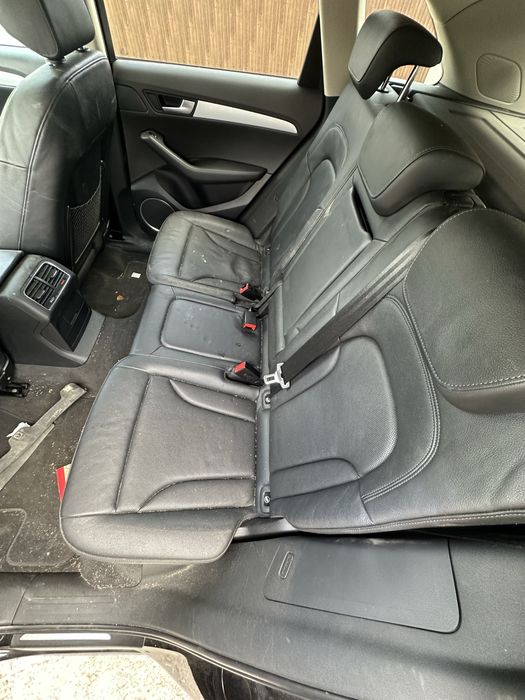 Audi Q5 На части