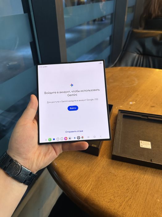 Sumsung z fold 6 256Gb