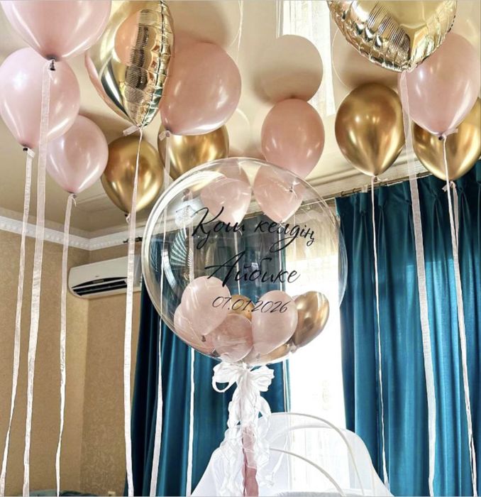 Шары/Воздушные шары