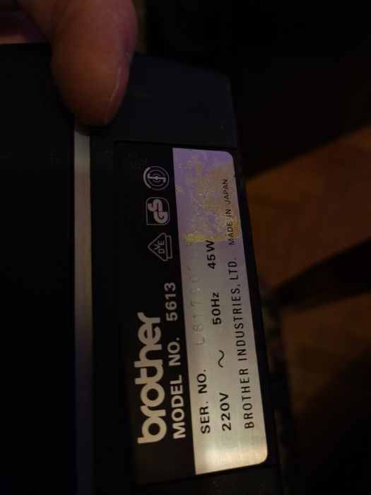 Masina scris colectie