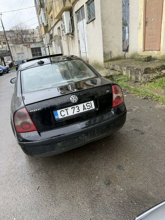 Vând Passat b5.5 1.9 TDI 105 CP Cutie Automata