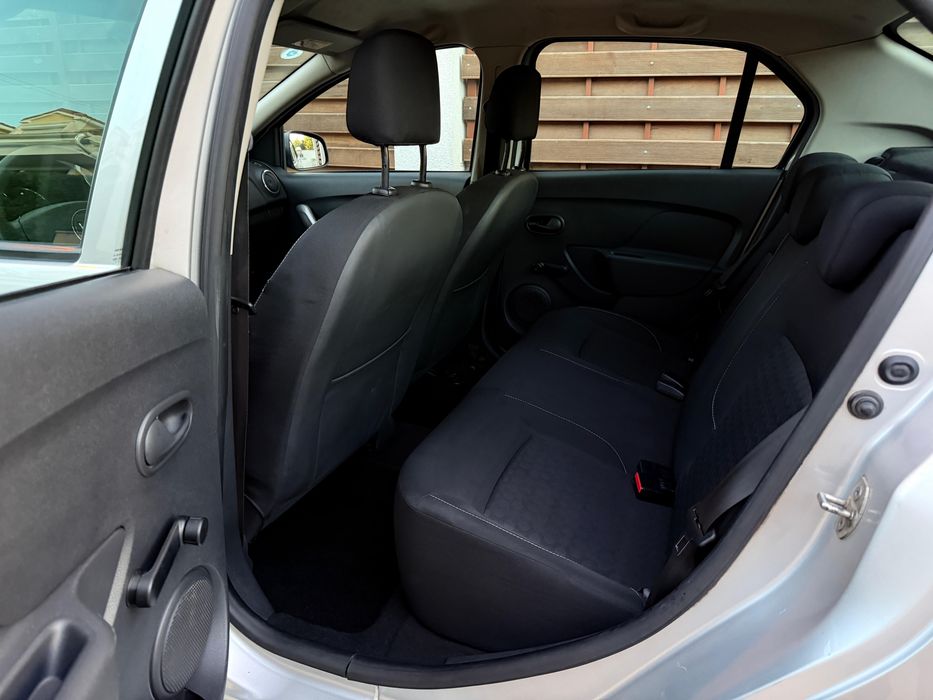 Dacia logan 1.2 MPI unic proprietar doar 100.000 km Reali !!