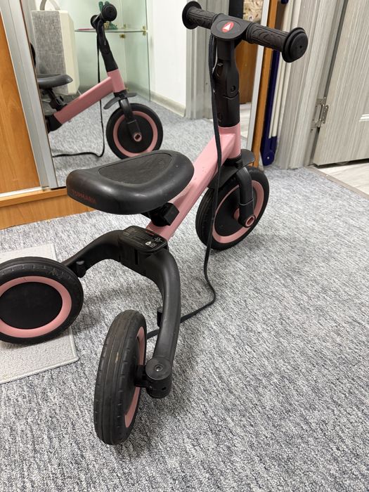 Vand tricicleta TOPMARK 4 in 1