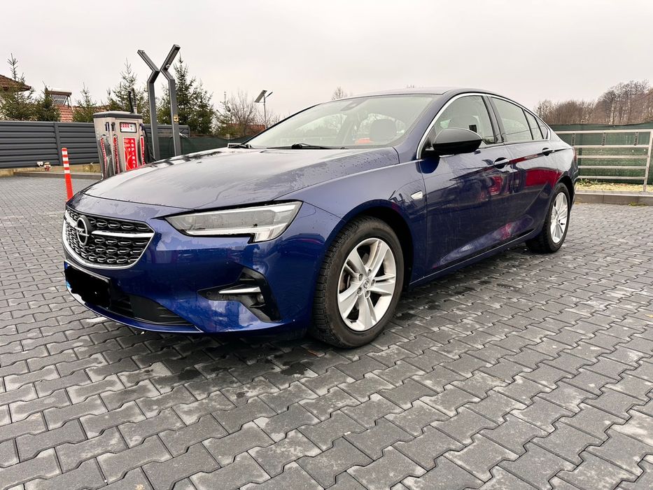 Opel Insignia Opel INSIGNIA Grand Sport 2.0 / Aut., Full LED, Piele