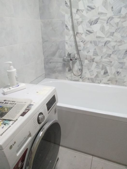 Кладка кафеля