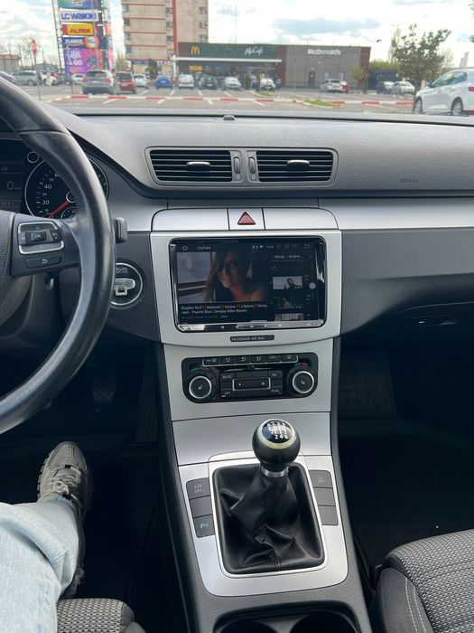VOLKSWAGEN Passat CC 2011 — imagine 3