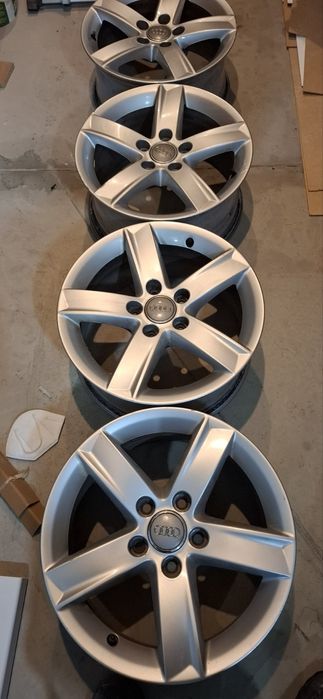 Джанти за Ауди/Audi