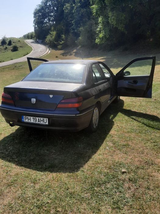 Peugeot 406 2000 hdi 109 cp
