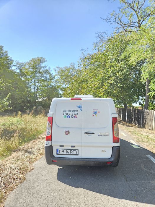 Fiat Scudo 2.0, 120cp