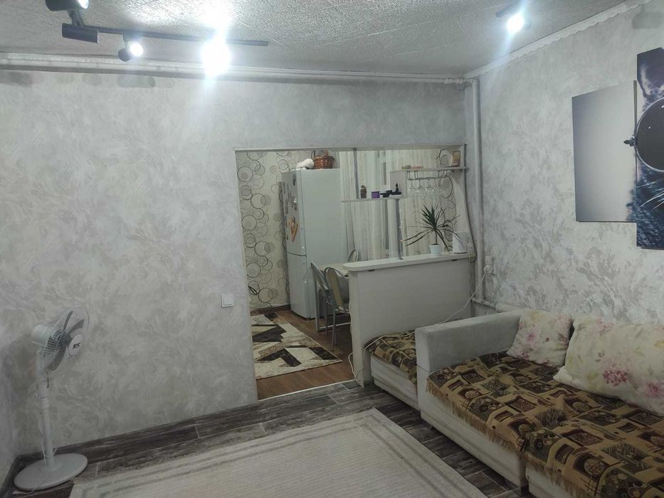 Продам дом из трёх комнат