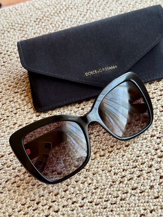 Дамски Слънчеви очила Dolce & Gabbana,  Butterfly