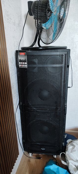 Колонка  караоке