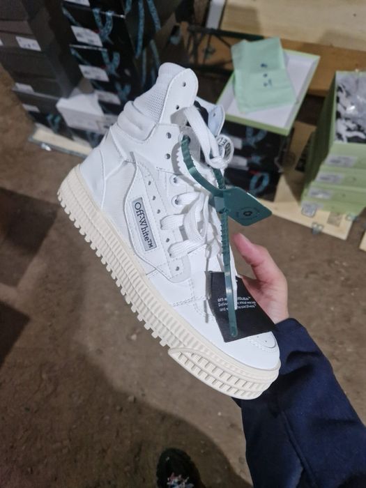 Off white court 3.0 alb negru marimi 36,37,38,39,40