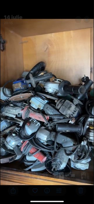 Vand scule la bucata sau set