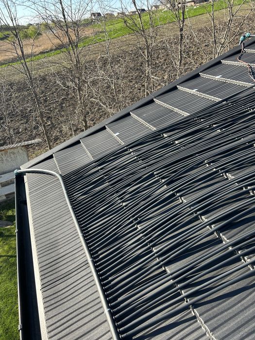 Vand panou solar( home made)