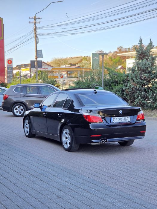 BMW Seria 5 2005 — imagine 8