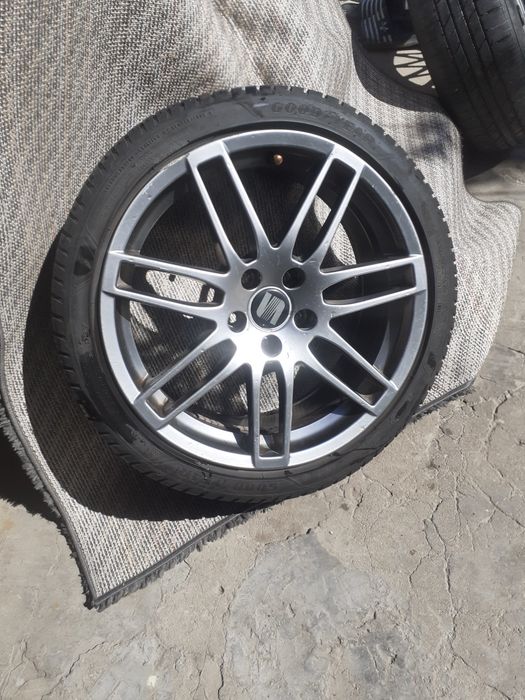 Джанти за Сеат, Шкода,Vw,225/40/18