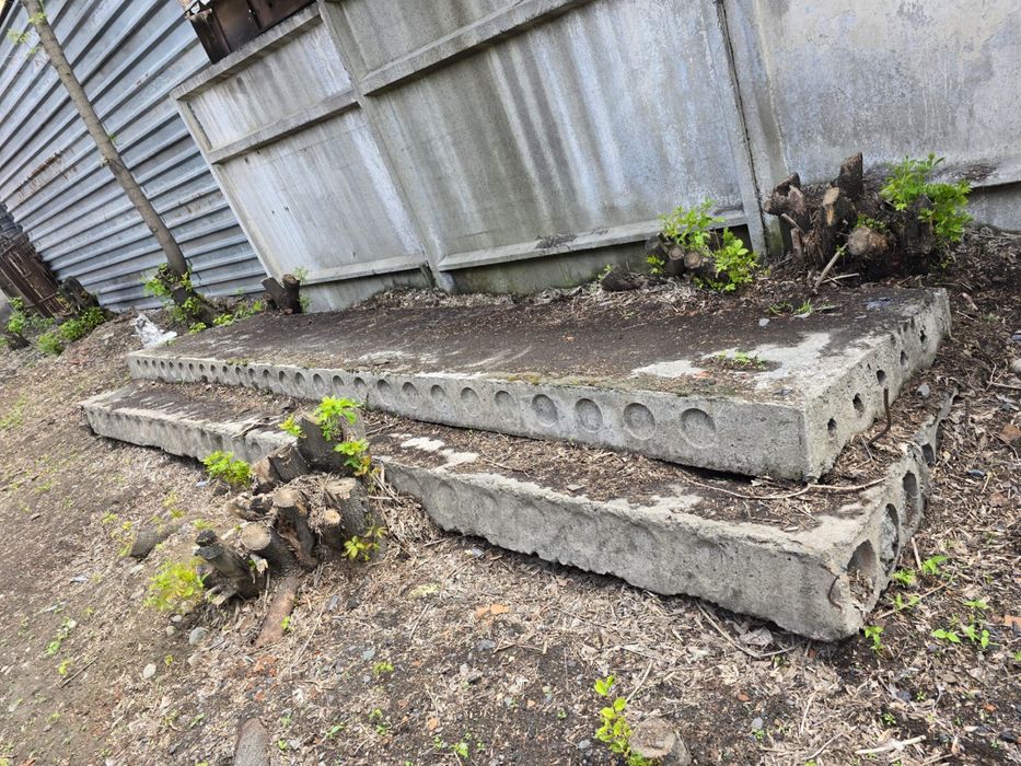 Продам бетонные блоки