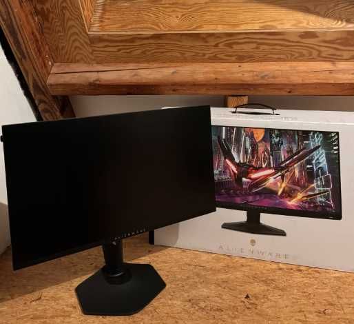 Alienware AW2523HF гр. Варна Младост 1 • OLX.bg