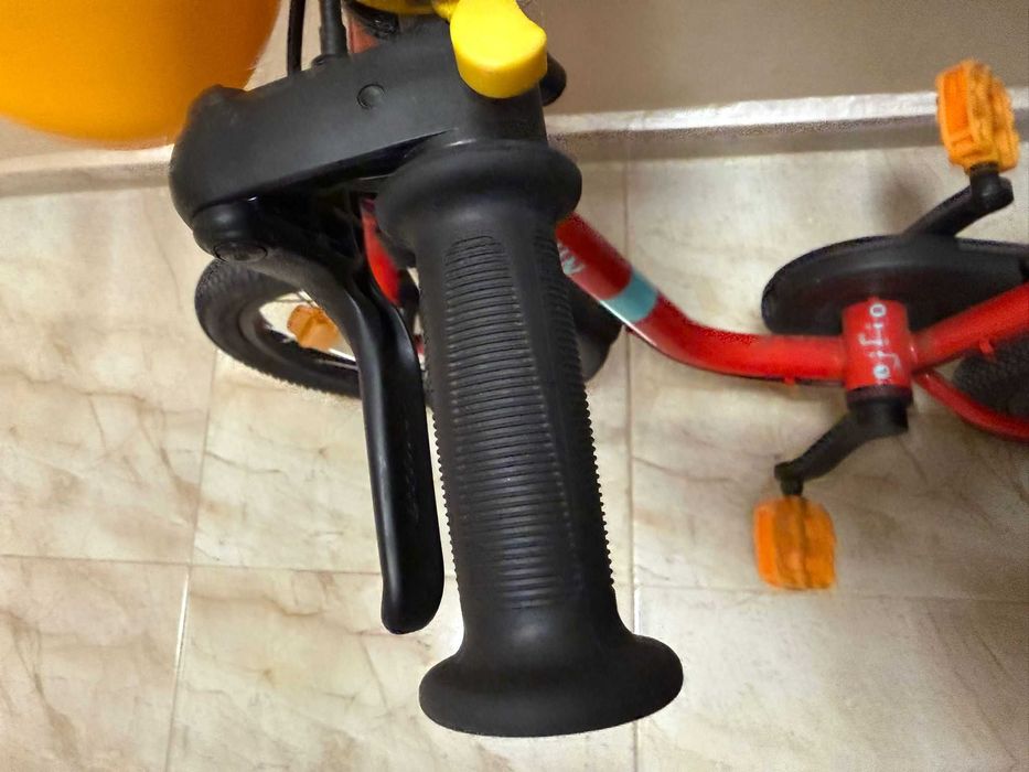 Детски велосипед 2 В 1 Btwin (Decathlon)