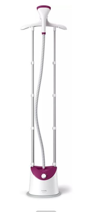 Отпариватель Philips GC486/30 белый, розовый
