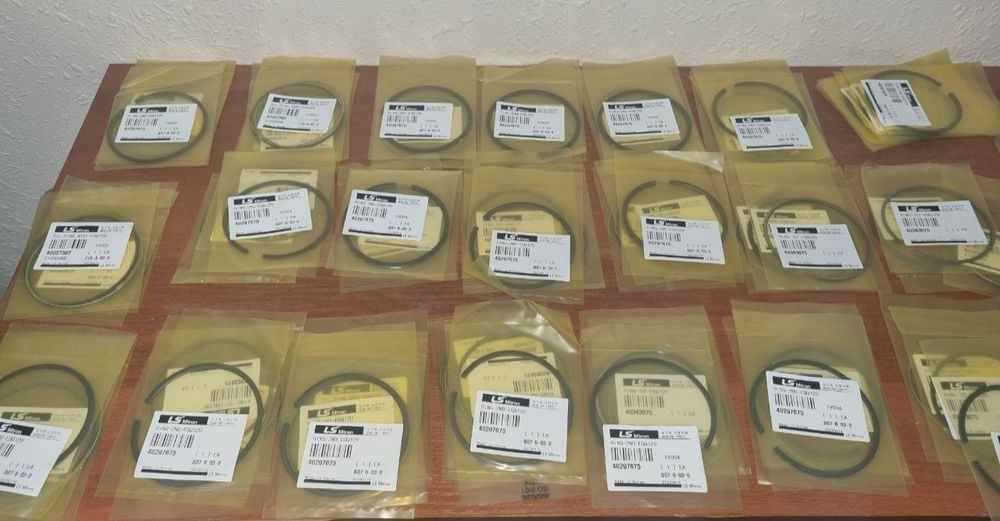 TTZ LS тракторлари учун запчасти