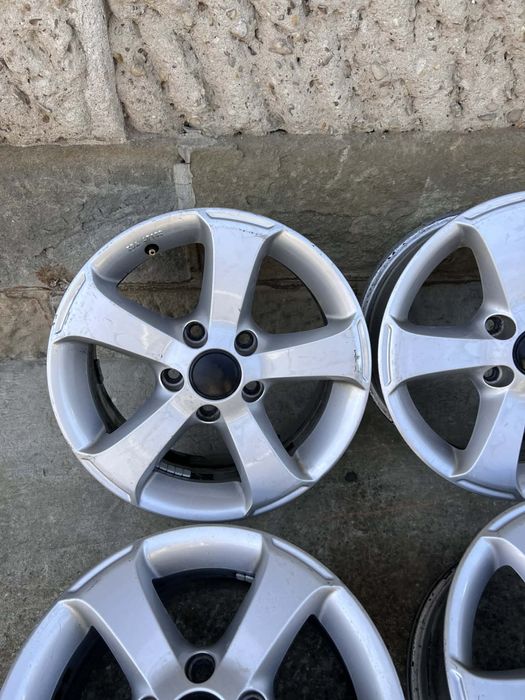 5х112 15, volkswagen golf VI, touran