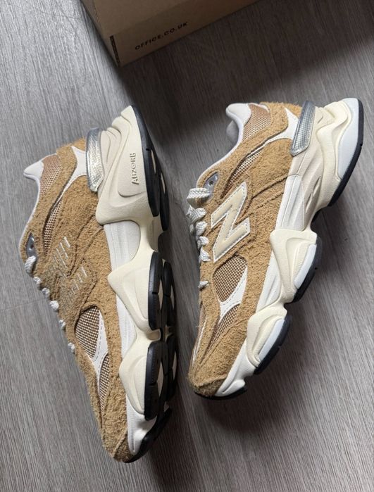 Често нви New Balance 9060 размер 37