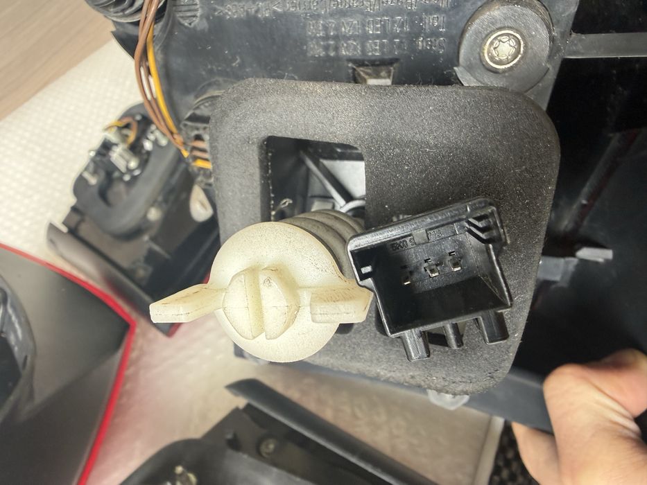 Стопове VW Golf 6 GTI LED Голф 6 ЛЕД Оригинални използвани