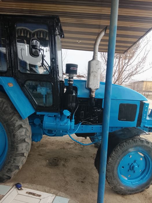 TRAKTOR TTZ 80 SOTILADI holati zoʻr motor karopka qilingan