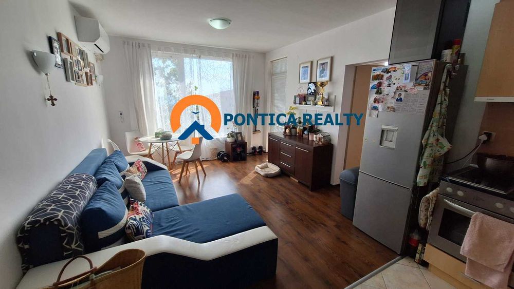 Продава се Двустаен апартамент в Свети Влас - 52 кв.м за 637 €/кв.м - Снимка #4