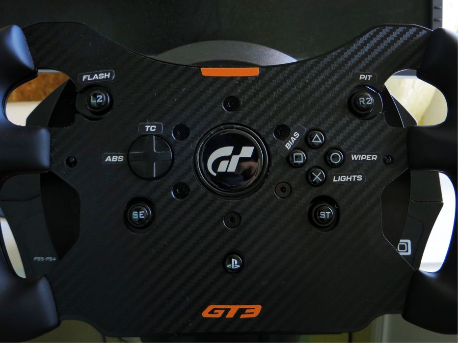 Thrustmaster t300 rs gt