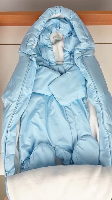 Конверт + комбенизон