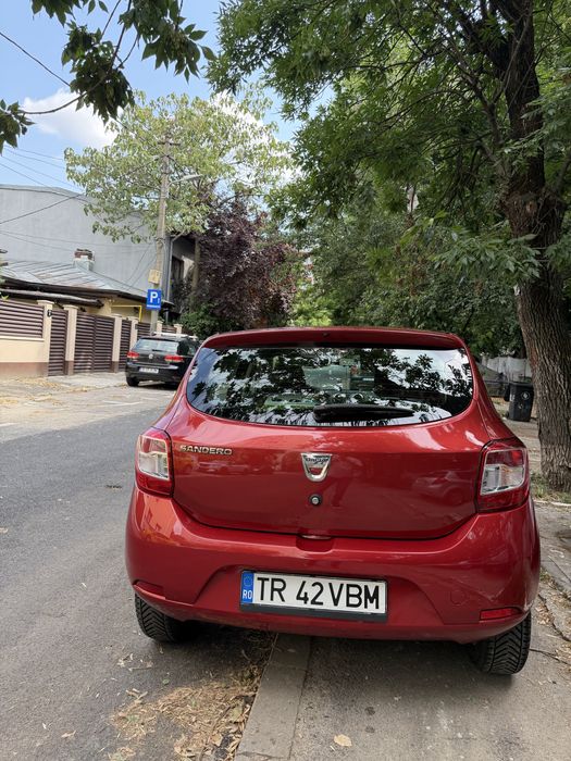 DACIA Sandero 2016 — imagine 3