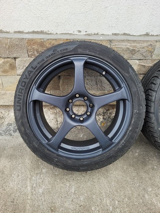 Джанти Racing Star 16 цола , 4х100 и 4х108 , 7j , et40 , 205/45/16 Vw