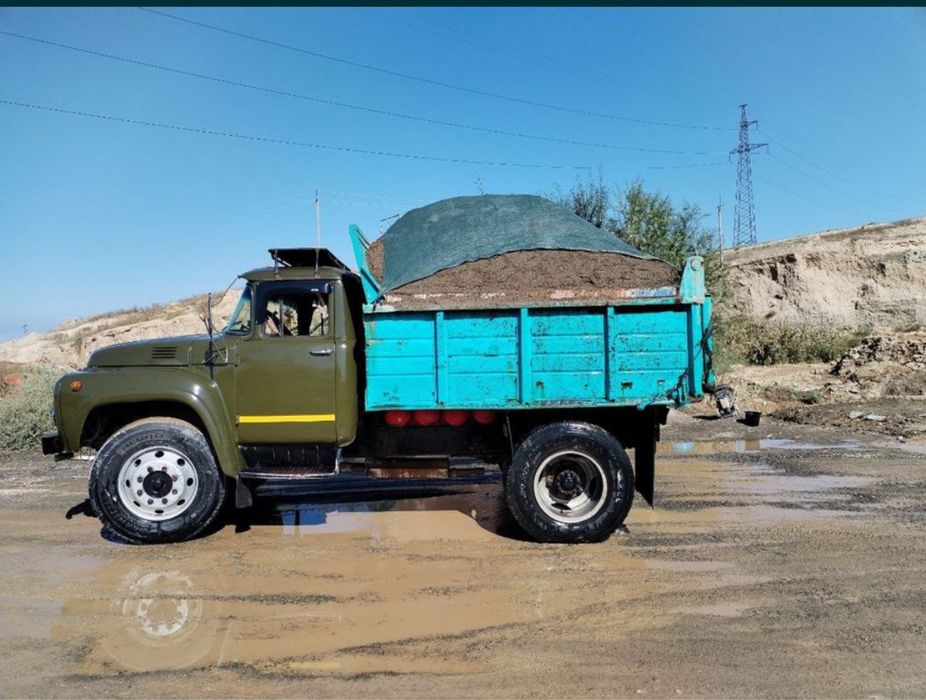 Песок Qum (чиназ), Клинец,  Пойма Klines Sheben Kampot Qum Shag'al