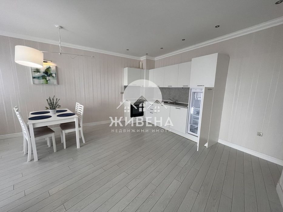 Отдавам под наем 2-стаен апартамент, м-т Кабакум