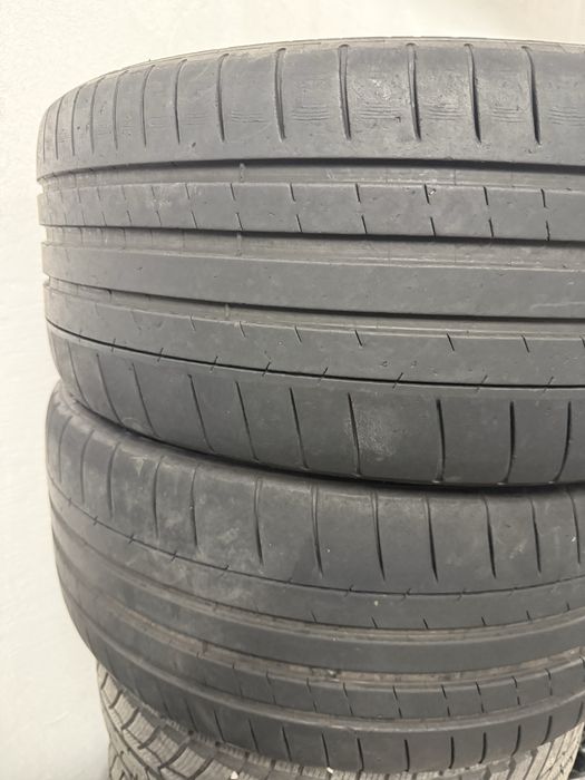 245-40-20 Michelin Pilot Super Sport
