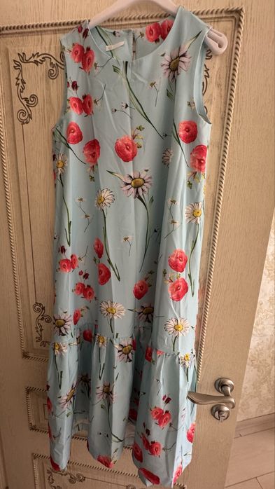 Продам платье летнее