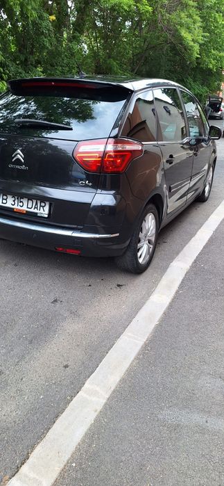 Citroen c4 picasso