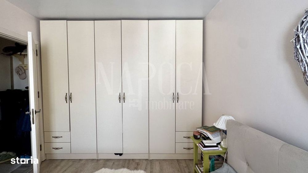 Apartament 3 camere de vanzare in Manastur, Cluj Napoca