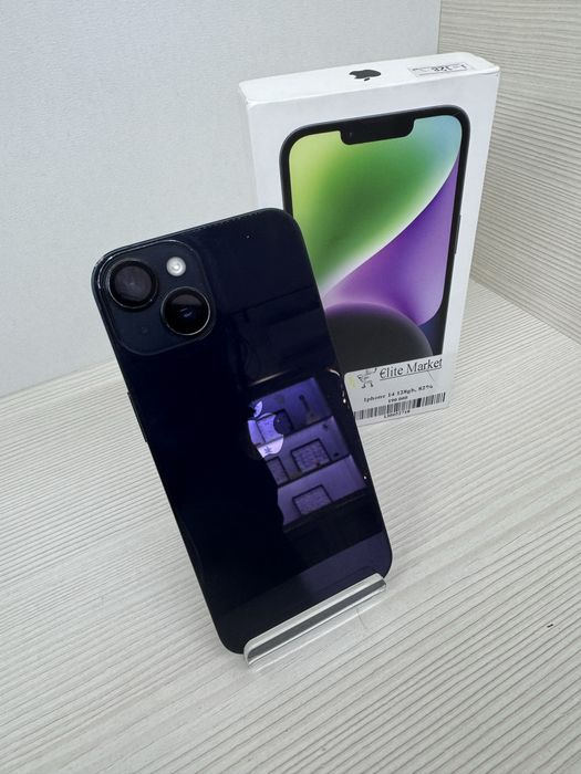 iPhone 14 128гб | KASPI 0-0-12